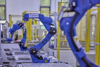 中國(guó)煤科天瑪智控 以網(wǎng)絡(luò)科技賦能，走好智能工廠綠色發(fā)展路